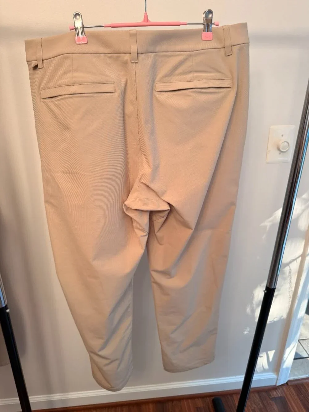 Lululemon Cargo Pants Tan Lot